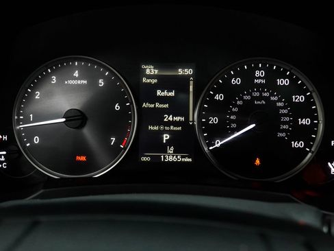 Used 2025 Lexus IS 350 F Sport w/ Accessory Package 2 RWD image 37
