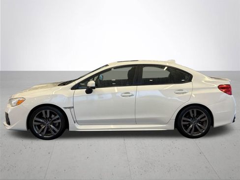Used 2017 Subaru WRX Premium image 11