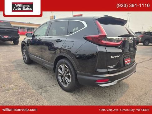 Used 2020 Honda CR-V EX image 5