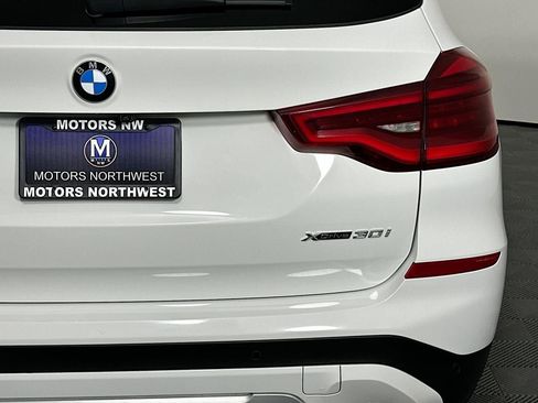 Used 2019 BMW X3 xDrive30i AWD/4WD image 23