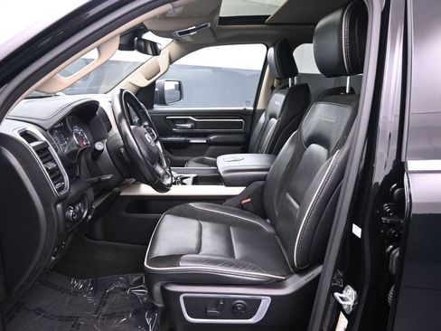 Used 2021 RAM 1500 Laramie AWD/4WD image 21