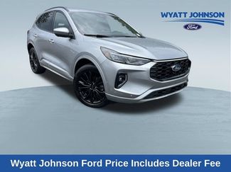 Certified 2023 Ford Escape ST-Line Elite w/ Premium Technology Package AWD/4WD 360° Tour