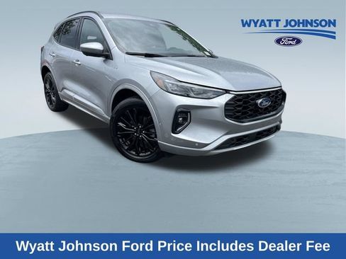 Certified 2023 Ford Escape ST-Line Elite w/ Premium Technology Package AWD/4WD image 1