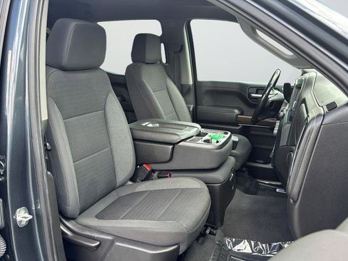 Certified 2022 Chevrolet Silverado 1500 LT AWD/4WD image 20
