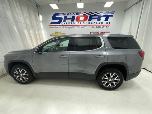 Used 2020 GMC Acadia SLE AWD/4WD image 10