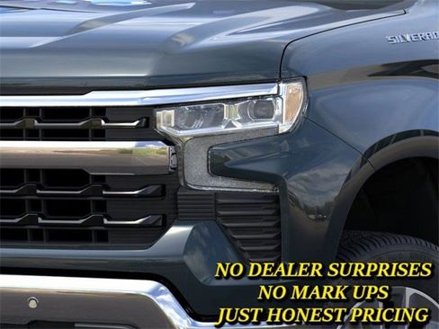 New 2026 Chevrolet Silverado 1500 LT w/ Texas Edition Plus image 10