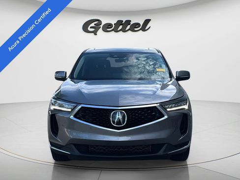 Certified 2024 Acura RDX SH-AWD w/ Technology Package image 2