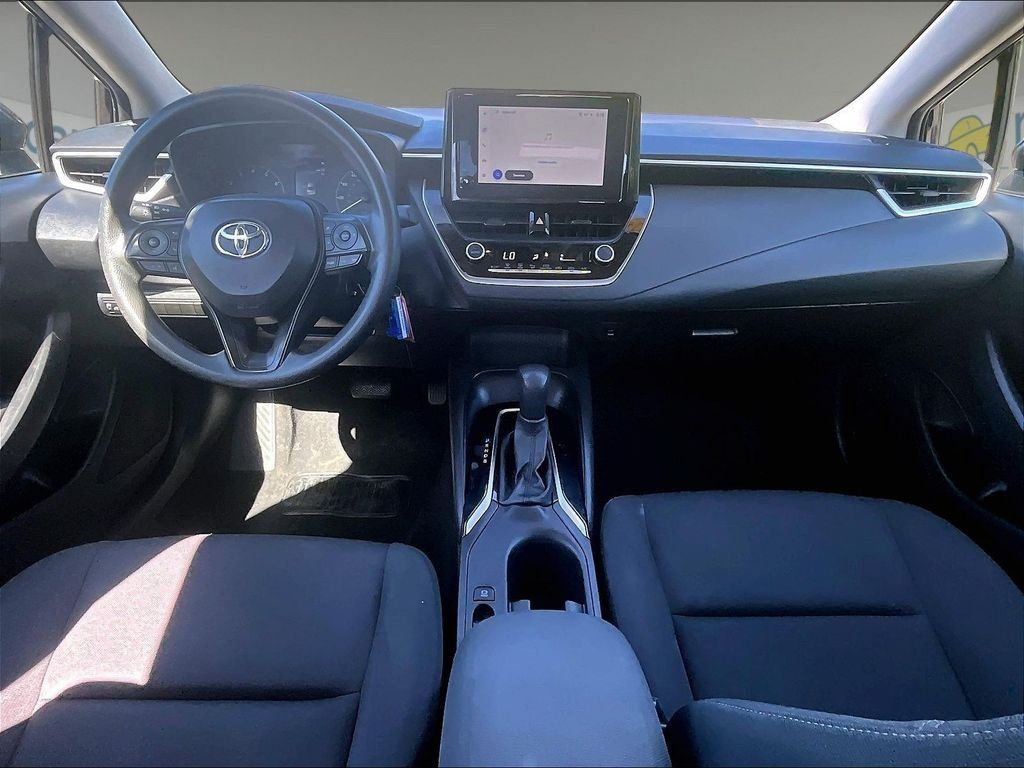 Used 2024 Toyota Corolla LE FWD image 21