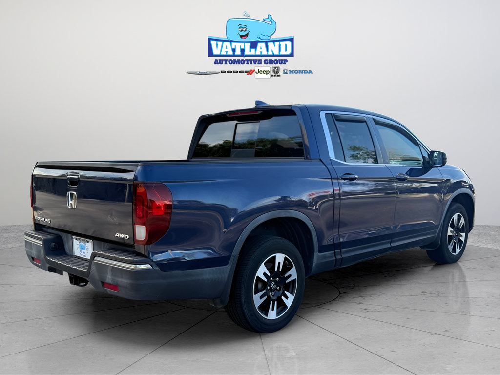 Used 2020 Honda Ridgeline RTL image 6