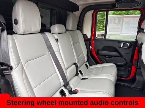 Used 2023 Jeep Gladiator Mojave w/ LED Lighting Group AWD/4WD image 27
