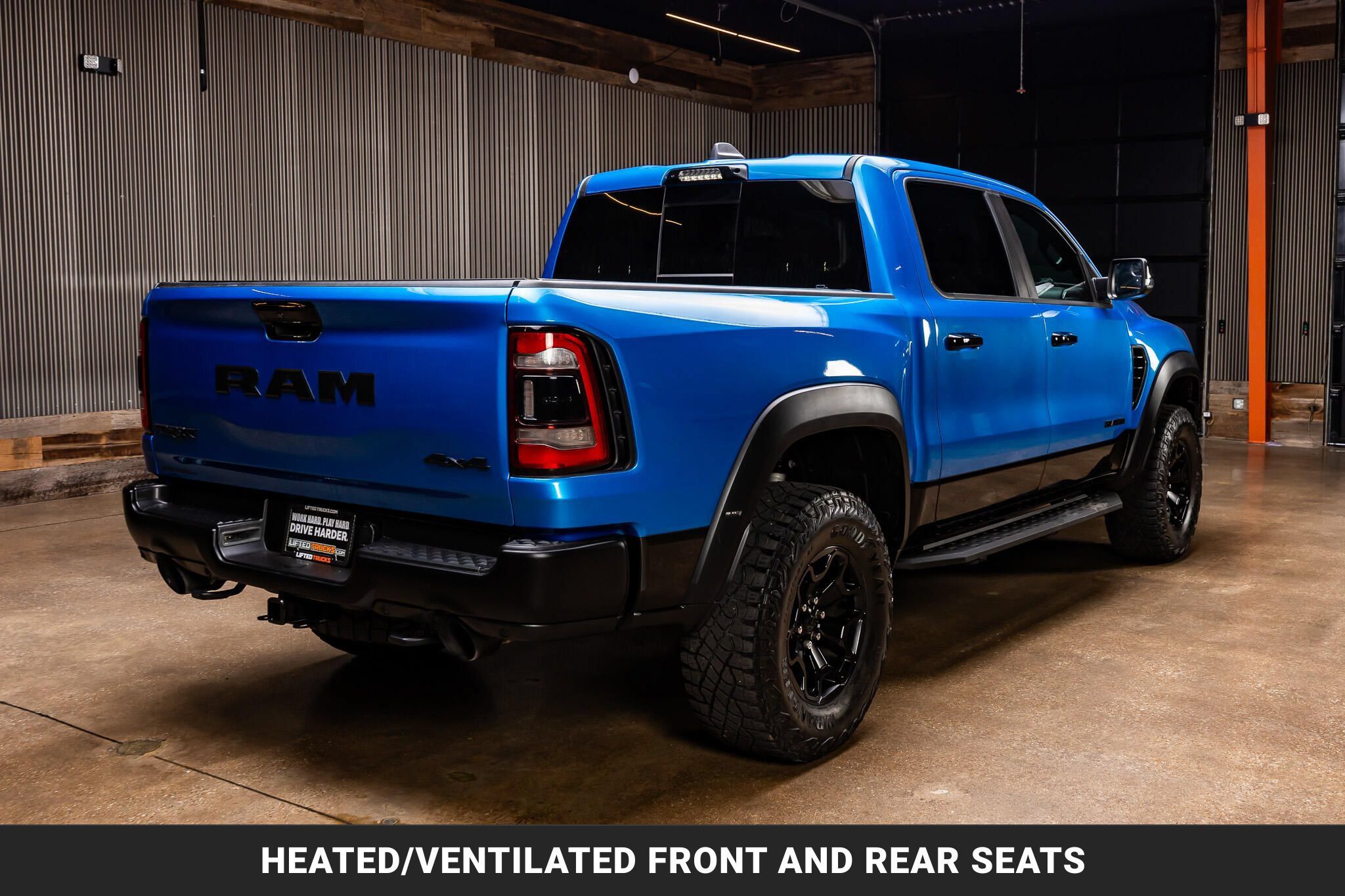Used 2023 RAM 1500 TRX w/ TRX Level 2 Equipment Group AWD/4WD image 9