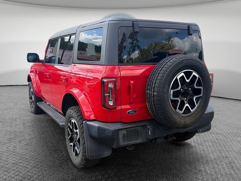 Used 2022 Ford Bronco Outer Banks AWD/4WD image 6
