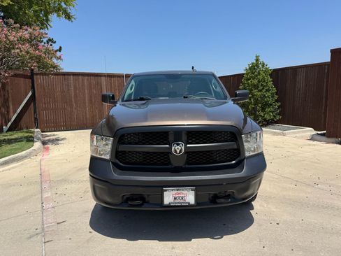 Used 2021 RAM 1500 Tradesman w/ Popular Equipment Group AWD/4WD image 1