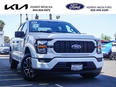 Used 2023 Ford F150 XL w/ STX Appearance Package