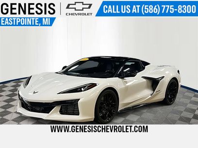 Used 2023 Chevrolet Corvette Z06 w/ Stealth Interior Trim Package