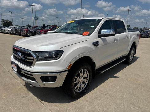 Used 2019 Ford Ranger Lariat w/ Equipment Group 501A Mid AWD/4WD image 27