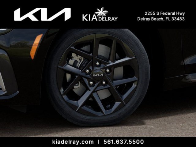 New 2026 Kia K5 LXS FWD image 9