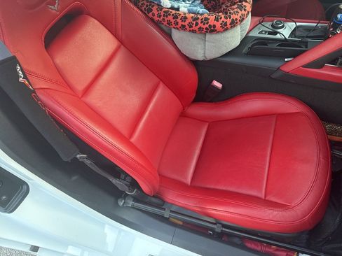 Used 2014 Chevrolet Corvette Stingray Convertible w/ 3LT Preferred Equipment Group image 15