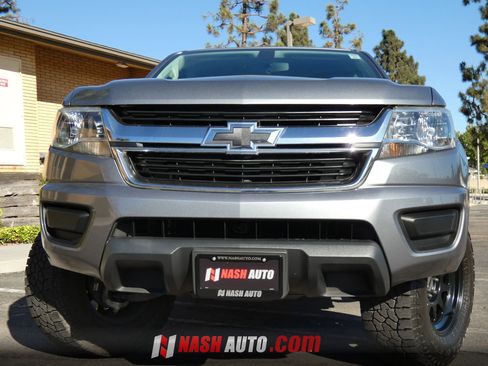 Used 2018 Chevrolet Colorado LT RWD image 19