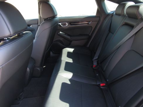 New 2026 Honda Civic Sport Touring image 11