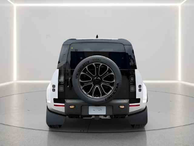 New 2026 Land Rover Defender 110 OCTA AWD/4WD image 25