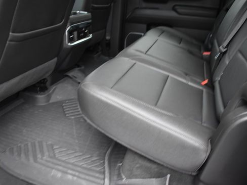 Certified 2024 Chevrolet Silverado 1500 LTZ image 8