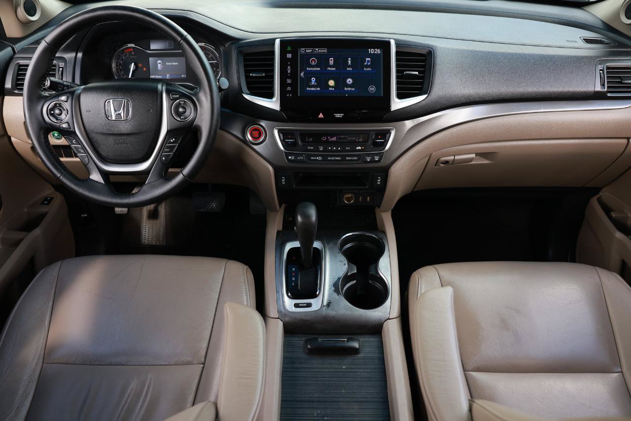 Used 2016 Honda Pilot EX-L image 2