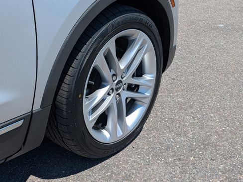 Used 2015 Lincoln MKC AWD w/ Equipment Group 102A Reserve image 12
