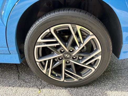 Used 2022 Hyundai Kona N Line w/ Cargo Package FWD image 21