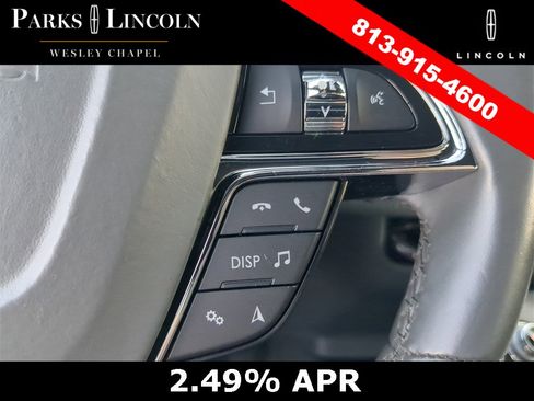 Certified 2021 Lincoln Nautilus Reserve image 28