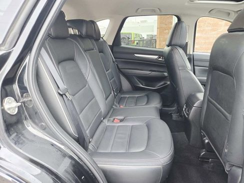 Used 2025 MAZDA CX-5 AWD 2.5 S w/ Preferred Package image 15