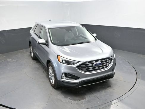 Used 2024 Ford Edge Titanium AWD/4WD image 41