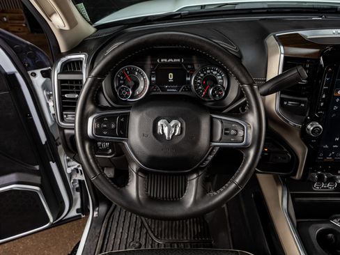 Used 2024 RAM 3500 Laramie w/ Bed Utility Group image 19