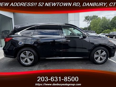 Used 2019 Acura MDX SH-AWD image 6