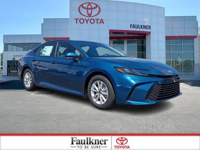 New 2026 Toyota Camry LE