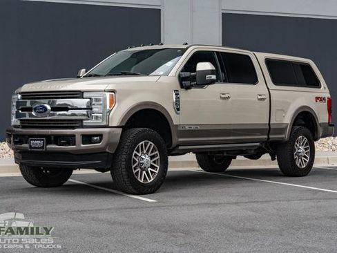 Used 2018 Ford F250 King Ranch w/ King Ranch Ultimate Package image 2