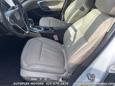 Used 2016 Buick Regal FWD image 9