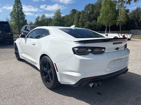 Used 2022 Chevrolet Camaro LT w/ RS Package image 7