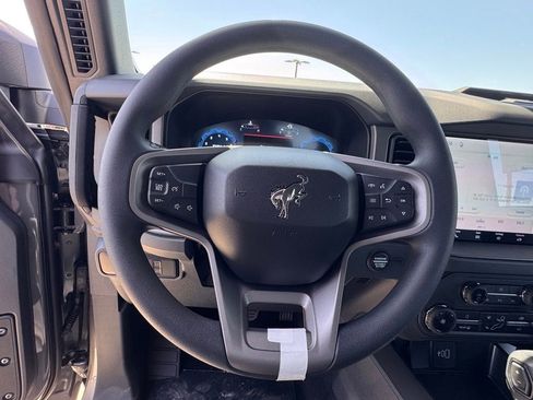 New 2026 Ford Bronco 2-Door AWD/4WD image 19