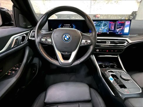 Used 2023 BMW i4 eDrive35 w/ Premium Package RWD image 8