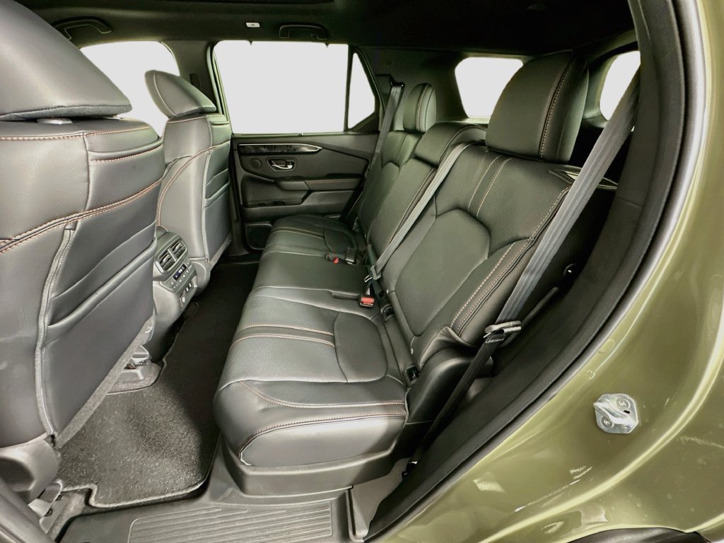 New 2026 Honda Passport TrailSport Elite image 17