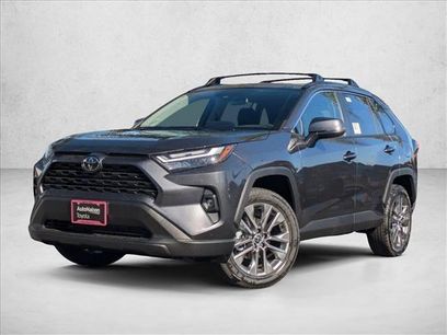 New 2025 Toyota RAV4 XLE Premium