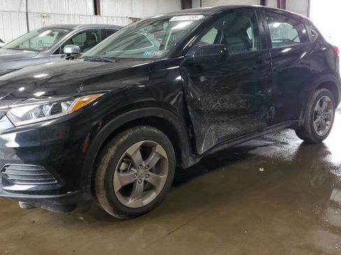 Used 2021 Honda HR-V LX image 42