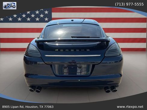 Used 2012 Porsche Panamera 4 image 8