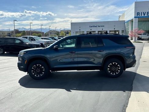 New 2026 Chevrolet Traverse Z71 w/ LPO, Floor Liner Package AWD/4WD image 19