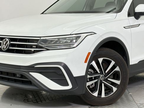 Used 2024 Volkswagen Tiguan S FWD image 11