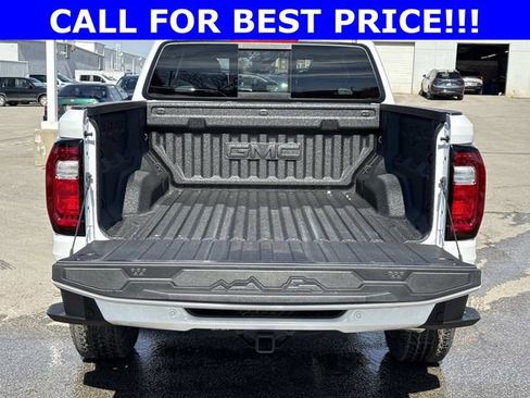 New 2026 GMC Canyon Elevation image 6