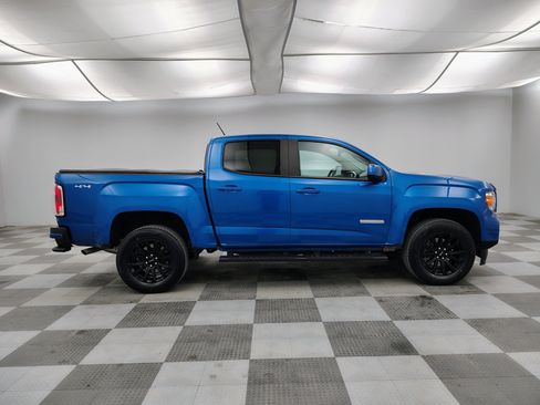 Used 2022 GMC Canyon Elevation w/ Elevation Premium Package AWD/4WD image 11
