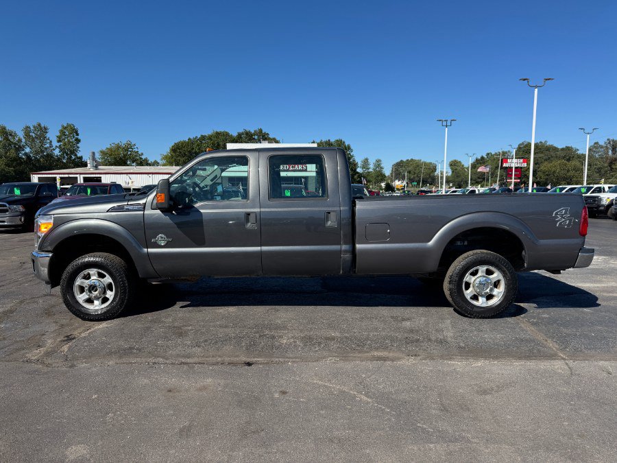 Used 2016 Ford F350 XL w/ Power Equipment Group AWD/4WD image 2