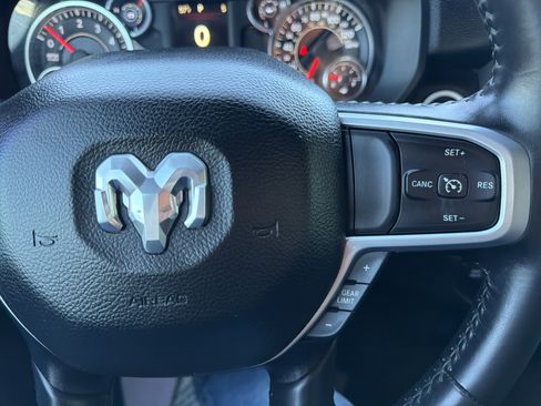 Used 2021 RAM 1500 Big Horn image 16
